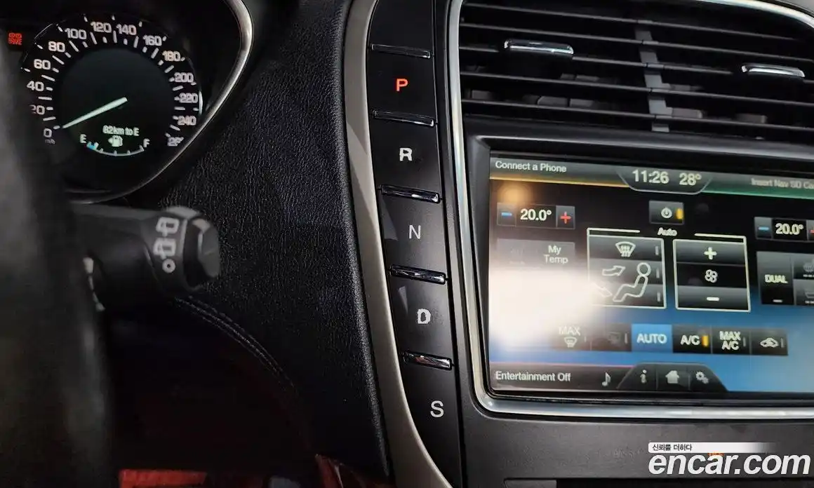 Lincoln MKX 2016 2.7 автомат (гидро), фото 9