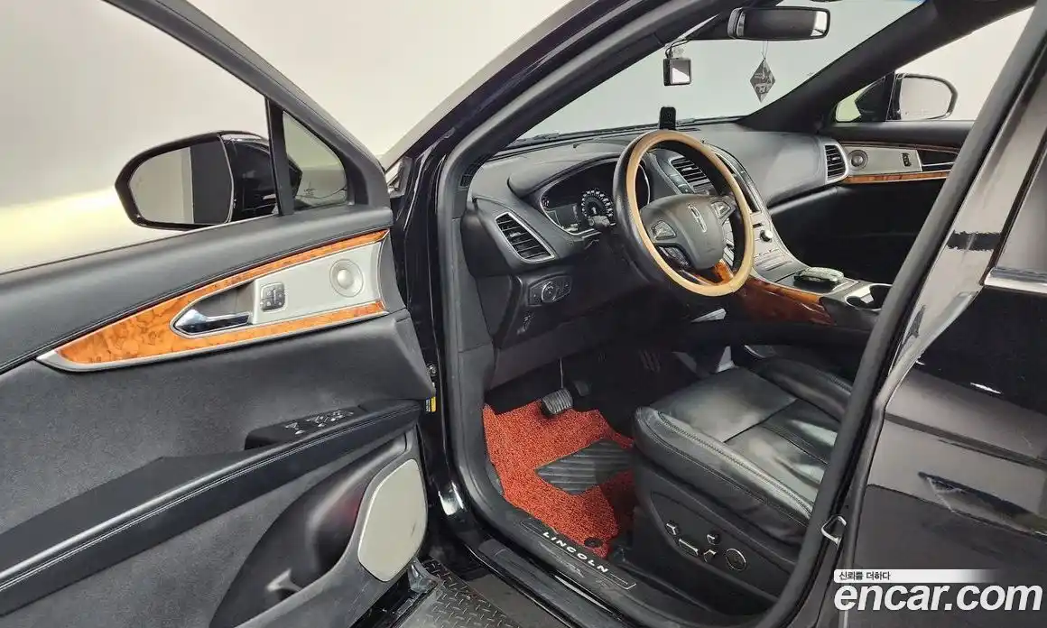 Lincoln MKX 2016 2.7 автомат (гидро), фото 10