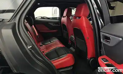 Jaguar F-Pace 2017 3.0 автомат (гидро), миниатюра 12