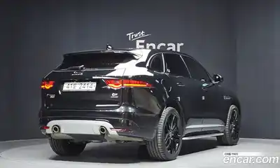 Jaguar F-Pace 2017 3.0 автомат (гидро), миниатюра 2 Jaguar F-Pace 2017 3.0 автомат (гидро), миниатюра 2
