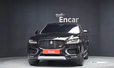 Jaguar F-Pace 2017 3.0 автомат (гидро), миниатюра 3 Jaguar F-Pace 2017 3.0 автомат (гидро), миниатюра 3