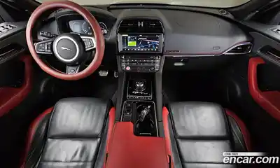 Jaguar F-Pace 2017 3.0 автомат (гидро), миниатюра 7 Jaguar F-Pace 2017 3.0 автомат (гидро), миниатюра 7