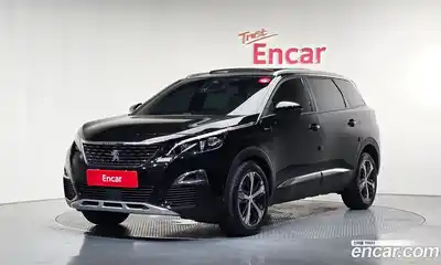 Peugeot 5008, 2019, 88 466 км