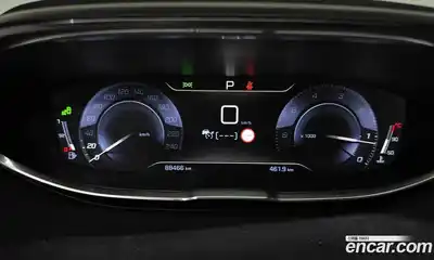 Peugeot 5008 2019 1.5 автомат (гидро), миниатюра 11