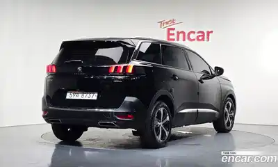 Peugeot 5008 2019 1.5 автомат (гидро), миниатюра 2