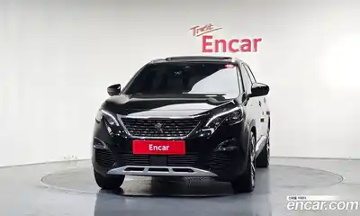 Peugeot 5008 2019 1.5 автомат (гидро), миниатюра 3