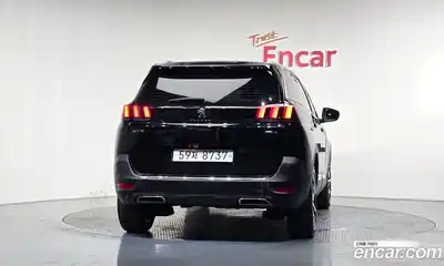 Peugeot 5008 2019 1.5 автомат (гидро), миниатюра 4