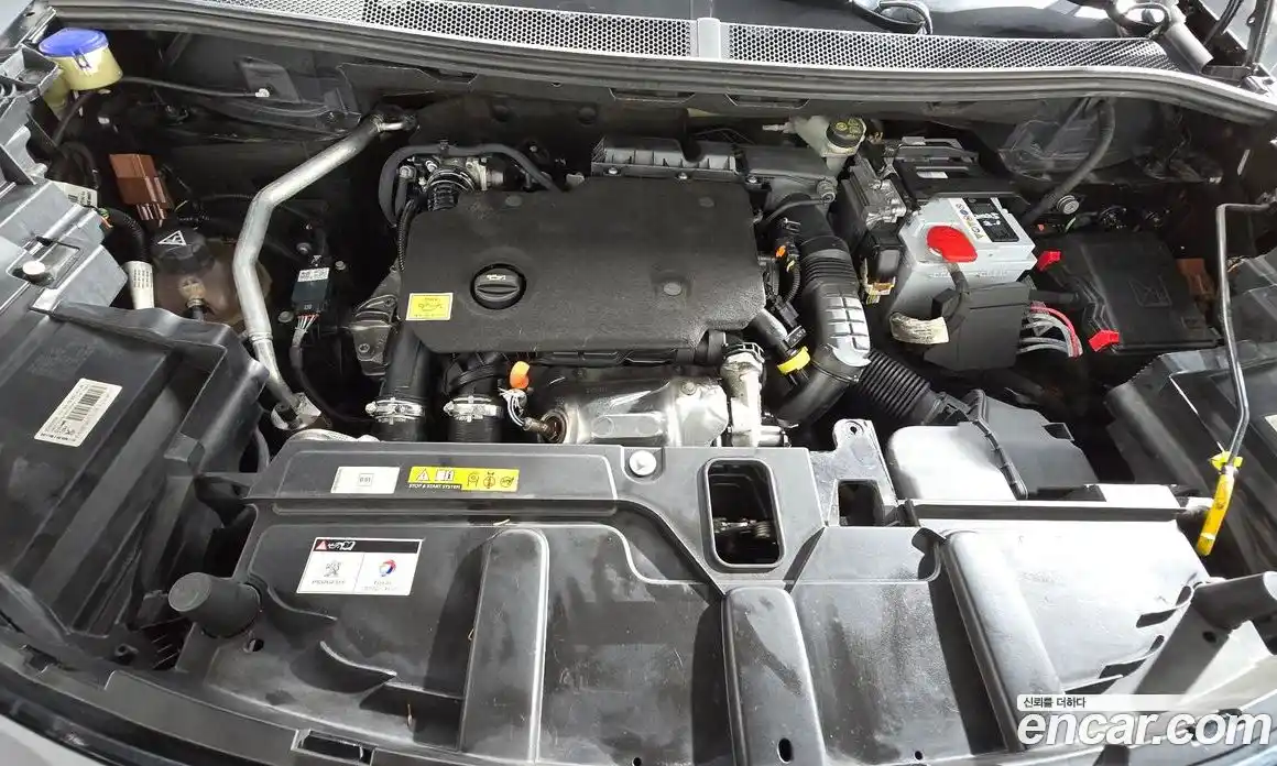 Peugeot 5008 2019 1.5 автомат (гидро), фото 6