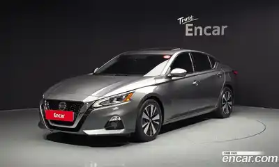 Nissan Altima 2019 2.5 автомат (гидро), миниатюра 1 Nissan Altima 2019 2.5 автомат (гидро), миниатюра 1