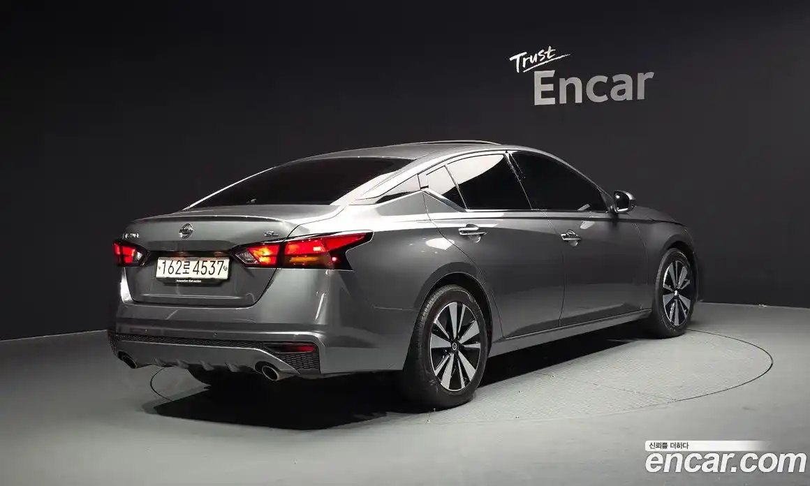 Nissan Altima 2019 2.5 автомат (гидро), фото 2 Nissan Altima 2019 2.5 автомат (гидро), фото 2