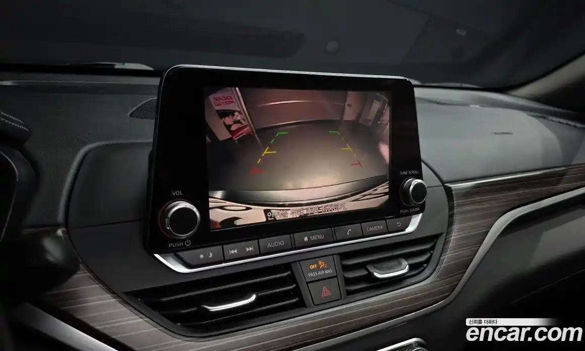 Nissan Altima 2019 2.5 автомат (гидро), фото 21 Nissan Altima 2019 2.5 автомат (гидро), фото 21