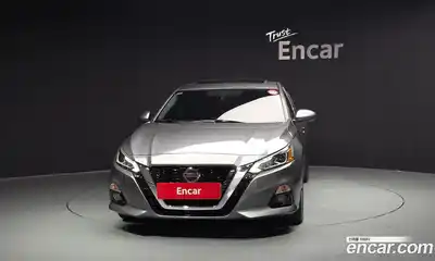 Nissan Altima 2019 2.5 автомат (гидро), миниатюра 3 Nissan Altima 2019 2.5 автомат (гидро), миниатюра 3