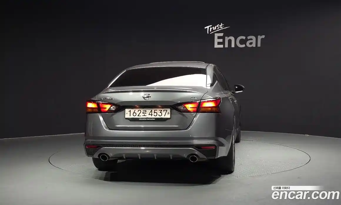 Nissan Altima 2019 2.5 автомат (гидро), фото 4 Nissan Altima 2019 2.5 автомат (гидро), фото 4