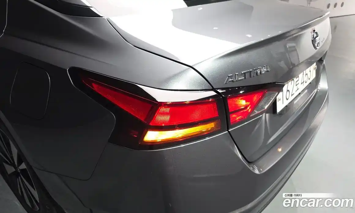 Nissan Altima 2019 2.5 автомат (гидро), фото 9 Nissan Altima 2019 2.5 автомат (гидро), фото 9