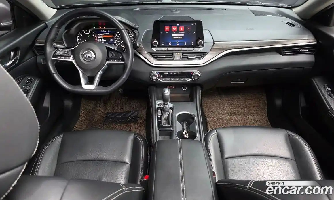 Nissan Altima 2019 2.5 автомат (гидро), фото 10 Nissan Altima 2019 2.5 автомат (гидро), фото 10