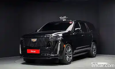 Cadillac Escalade 2021 6.2 автомат (гидро), миниатюра 1