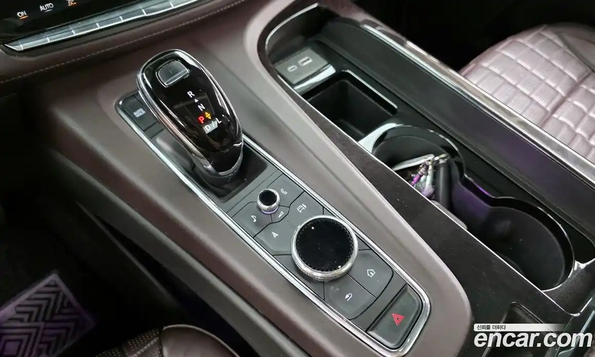 Cadillac Escalade 2021 6.2 автомат (гидро), фото 12