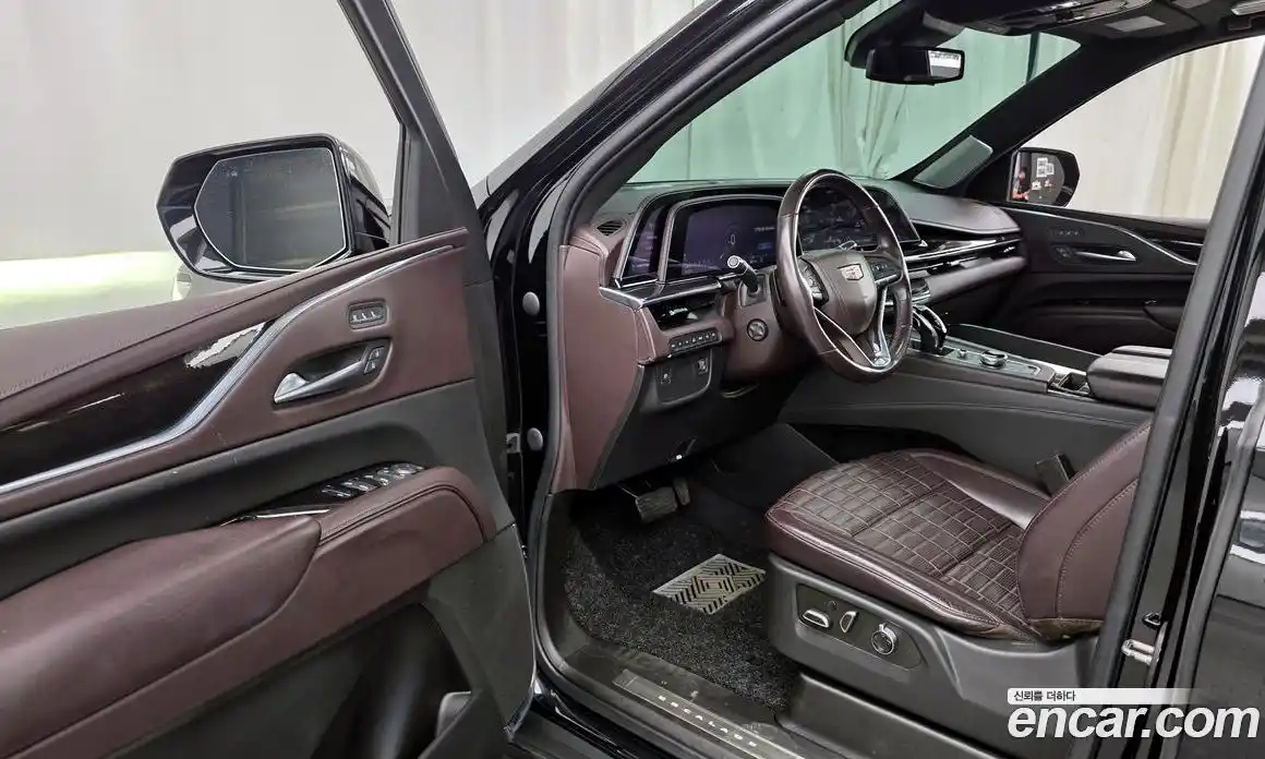 Cadillac Escalade 2021 6.2 автомат (гидро), фото 13