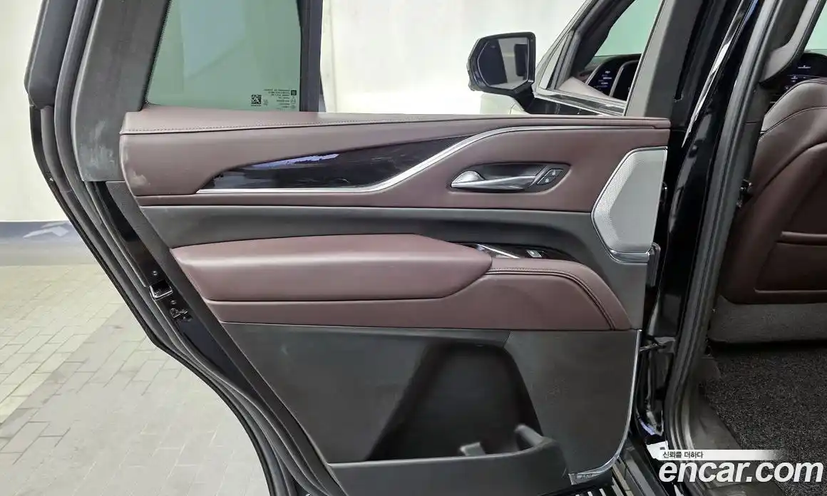 Cadillac Escalade 2021 6.2 автомат (гидро), фото 15