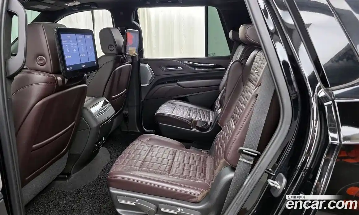 Cadillac Escalade 2021 6.2 автомат (гидро), фото 16