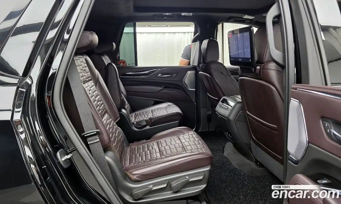Cadillac Escalade 2021 6.2 автомат (гидро), фото 18