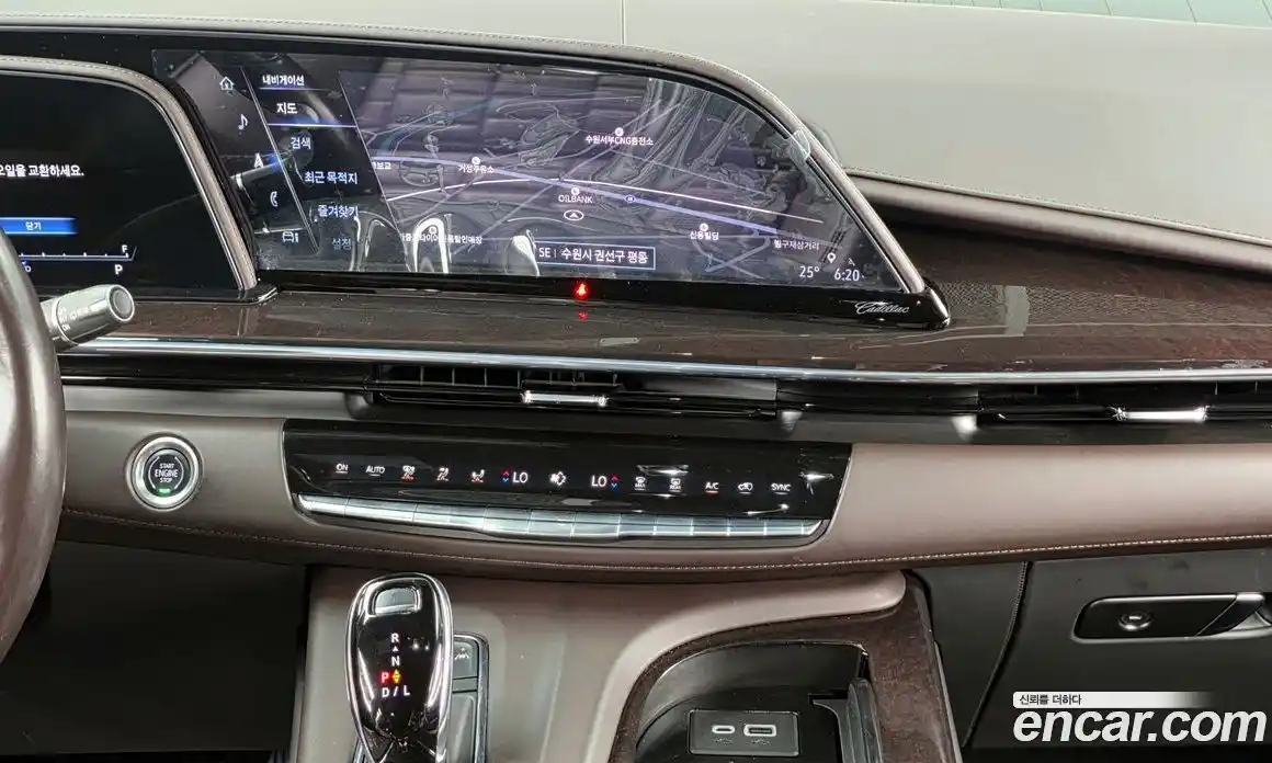Cadillac Escalade 2021 6.2 автомат (гидро), фото 20