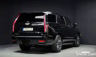 Cadillac Escalade 2021 6.2 автомат (гидро), миниатюра 2