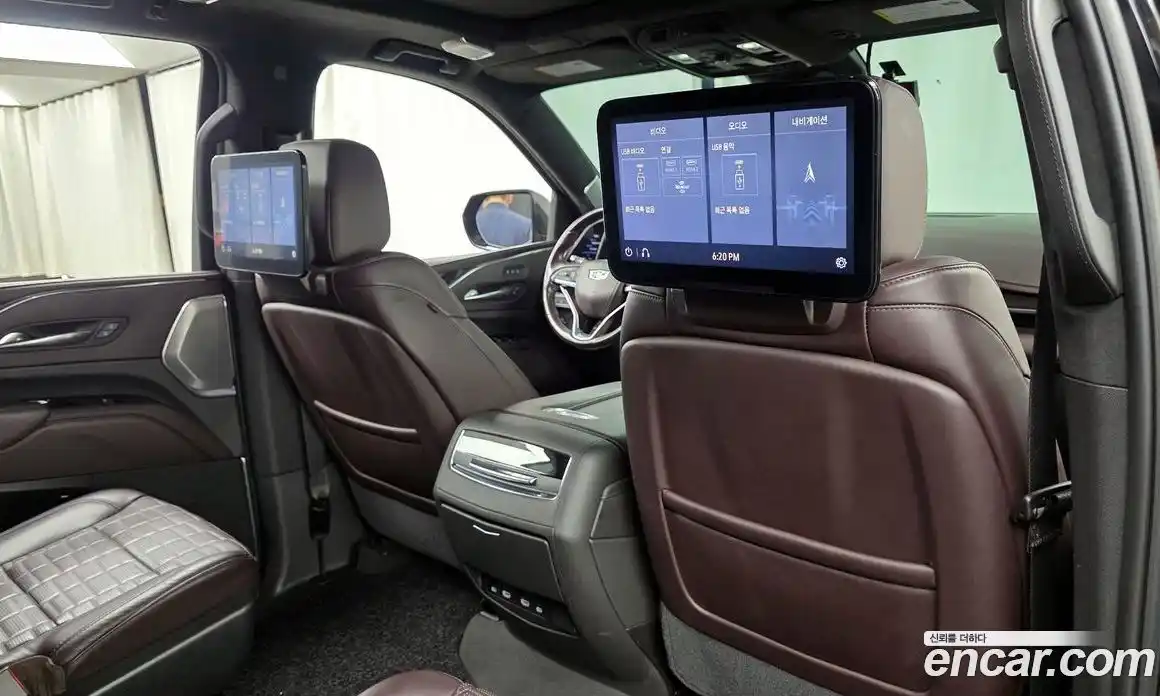 Cadillac Escalade 2021 6.2 автомат (гидро), фото 24