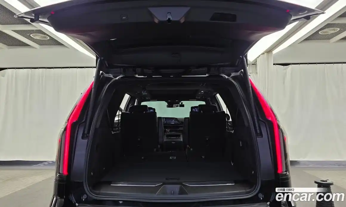 Cadillac Escalade 2021 6.2 автомат (гидро), фото 26