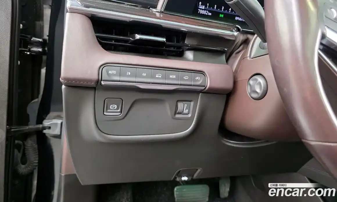 Cadillac Escalade 2021 6.2 автомат (гидро), фото 27