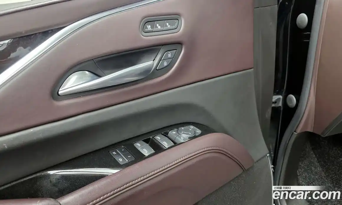 Cadillac Escalade 2021 6.2 автомат (гидро), фото 29