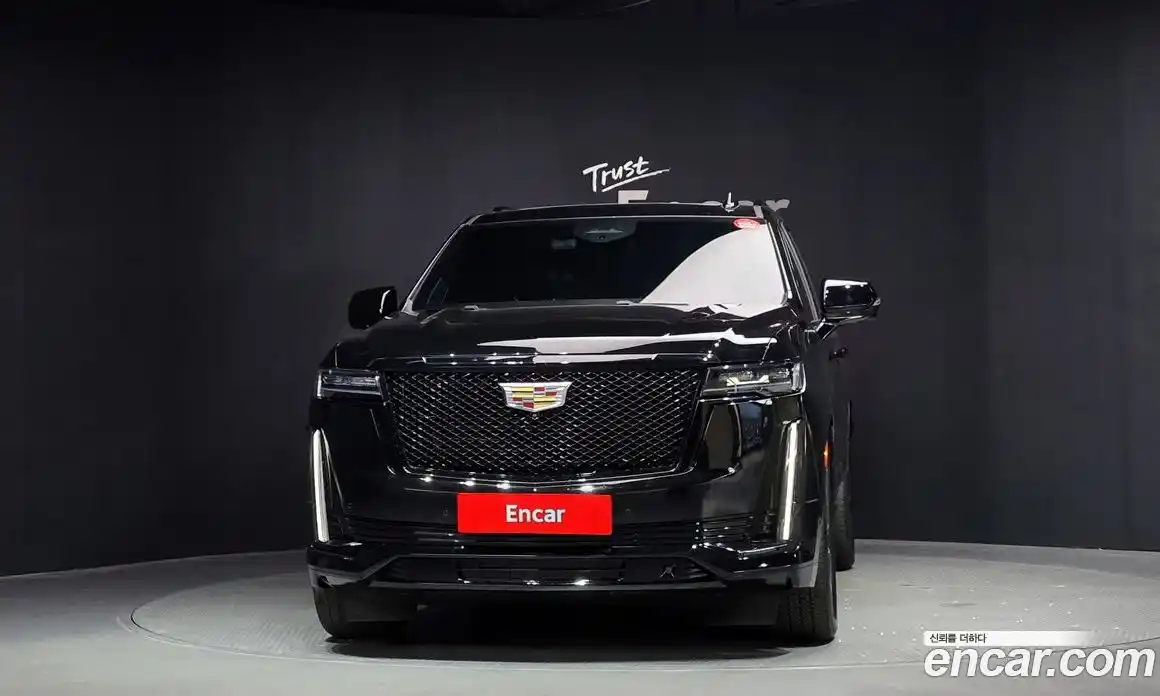 Cadillac Escalade 2021 6.2 автомат (гидро), фото 3
