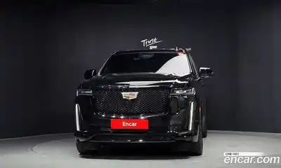 Cadillac Escalade 2021 6.2 автомат (гидро), миниатюра 3