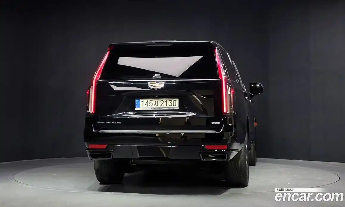 Cadillac Escalade 2021 6.2 автомат (гидро), фото 4