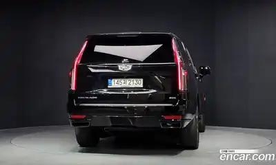 Cadillac Escalade 2021 6.2 автомат (гидро), миниатюра 4