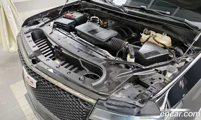 Cadillac Escalade 2021 6.2 автомат (гидро), миниатюра 6
