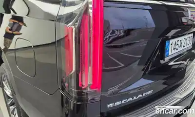 Cadillac Escalade 2021 6.2 автомат (гидро), миниатюра 9