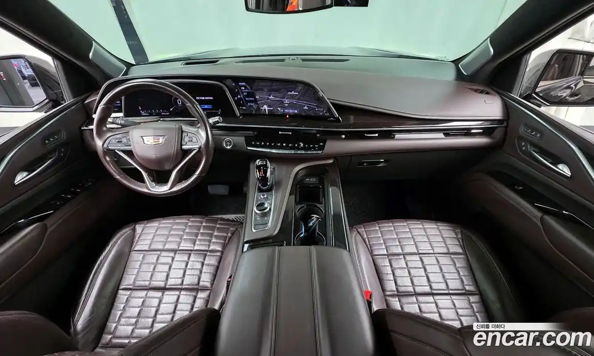 Cadillac Escalade 2021 6.2 автомат (гидро), фото 10