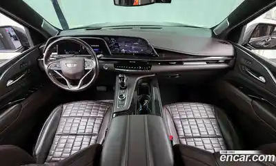 Cadillac Escalade 2021 6.2 автомат (гидро), миниатюра 10