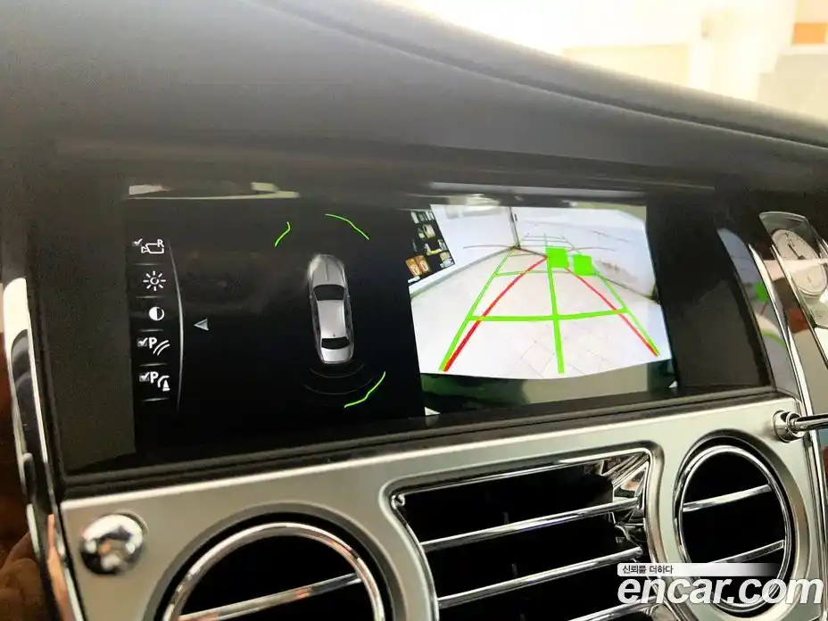 Rolls-Royce Ghost 2018 6.6 автомат (гидро), фото 12 Rolls-Royce Ghost 2018 6.6 автомат (гидро), фото 12