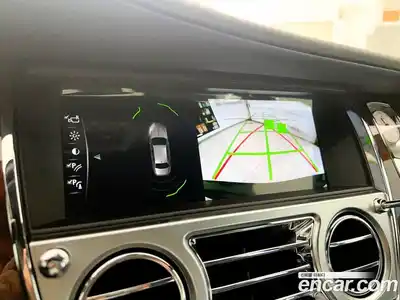 Rolls-Royce Ghost 2018 6.6 автомат (гидро), миниатюра 12