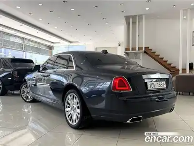 Rolls-Royce Ghost 2018 6.6 автомат (гидро), миниатюра 2 Rolls-Royce Ghost 2018 6.6 автомат (гидро), миниатюра 2