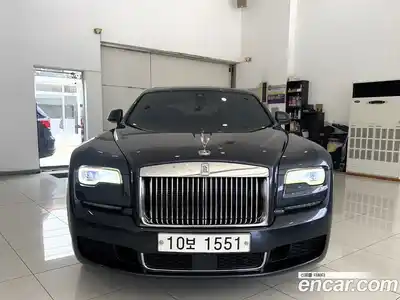 Rolls-Royce Ghost 2018 6.6 автомат (гидро), миниатюра 3 Rolls-Royce Ghost 2018 6.6 автомат (гидро), миниатюра 3