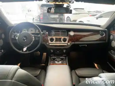 Rolls-Royce Ghost 2018 6.6 автомат (гидро), миниатюра 7 Rolls-Royce Ghost 2018 6.6 автомат (гидро), миниатюра 7
