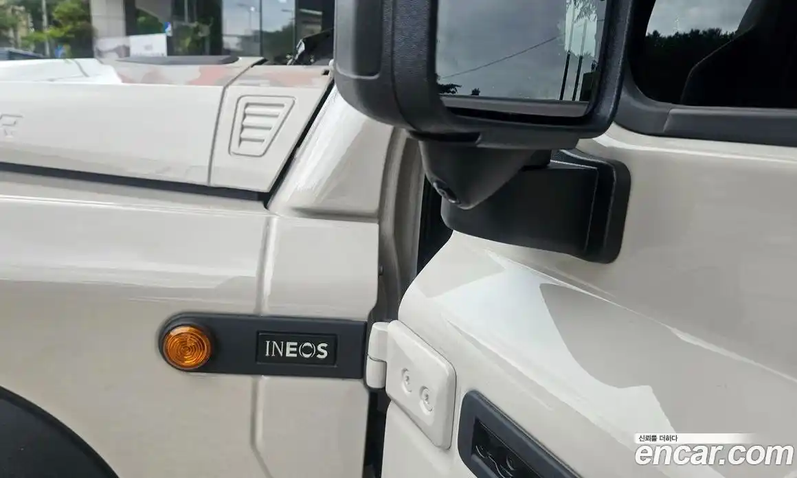 Ineos Grenadier 2025 3.0 автомат (гидро), фото 17 Ineos Grenadier 2025 3.0 автомат (гидро), фото 17