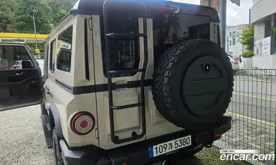 Ineos Grenadier 2025 3.0 автомат (гидро), миниатюра 2 Ineos Grenadier 2025 3.0 автомат (гидро), миниатюра 2