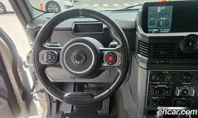 Ineos Grenadier 2025 3.0 автомат (гидро), миниатюра 8 Ineos Grenadier 2025 3.0 автомат (гидро), миниатюра 8