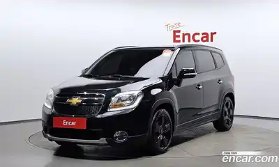 Chevrolet Orlando, 2016, 88 534 км