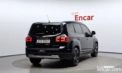 Chevrolet Orlando 2016 2.0 автомат (гидро), миниатюра 2