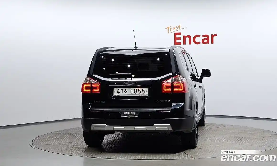 Chevrolet Orlando 2016 2.0 автомат (гидро), фото 4
